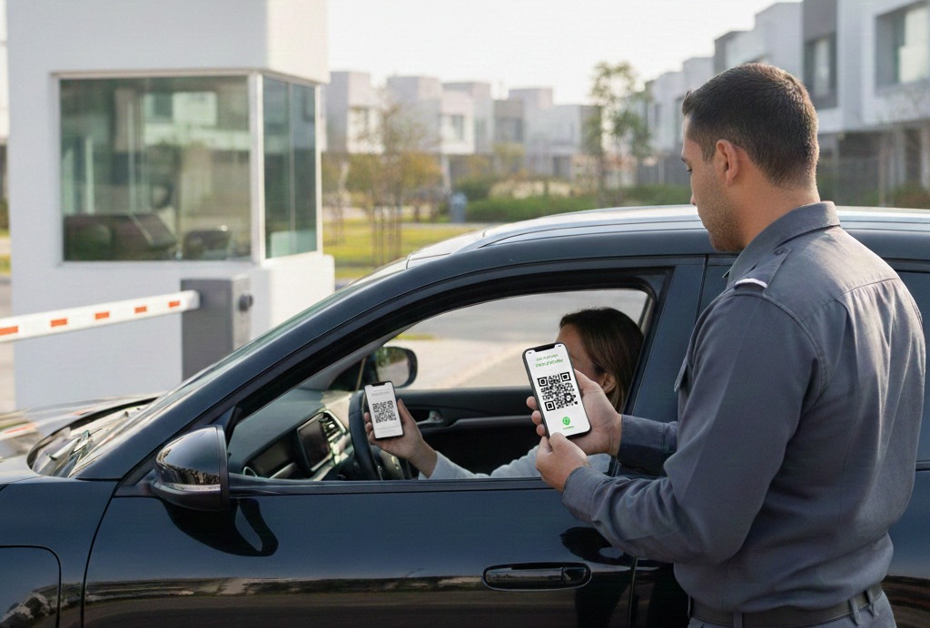 Control de Acceso y Vigilancia